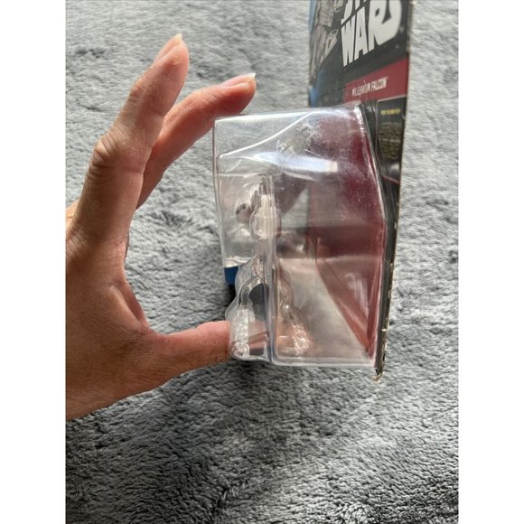 Hot Wheels Star Wars Force Awakens Millennium Falcon Flight Navigator - Picture 4 of 8